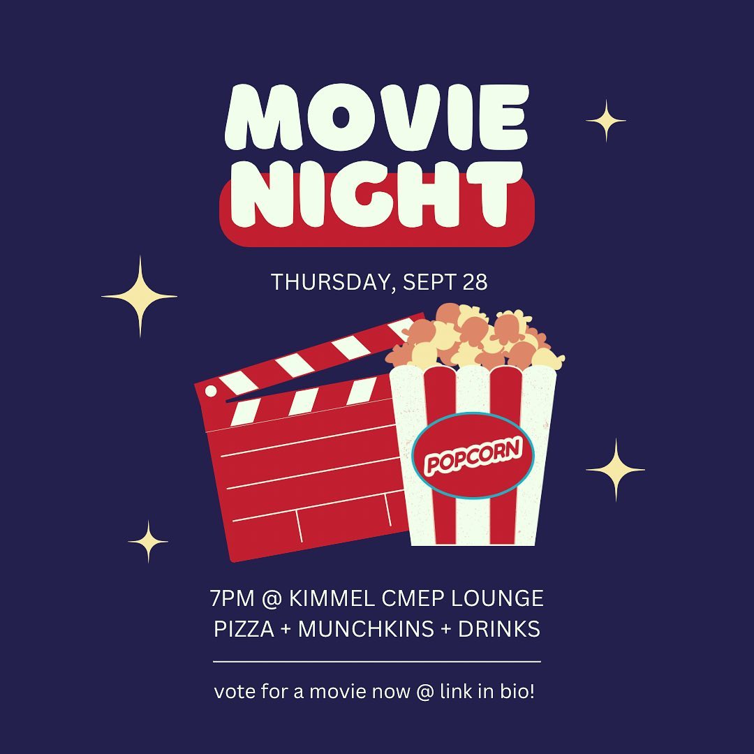 Movie Night event cover